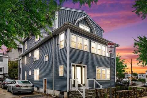36-38 Priesing St, Boston, MA 02130