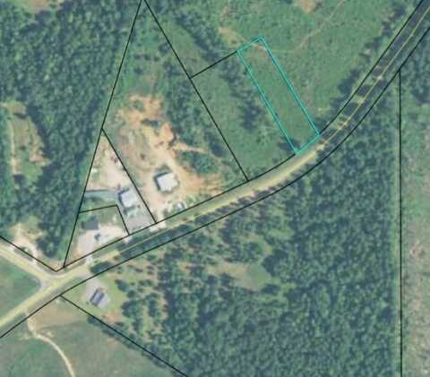 0000 Carrs Station Road, Sparta, GA 31087