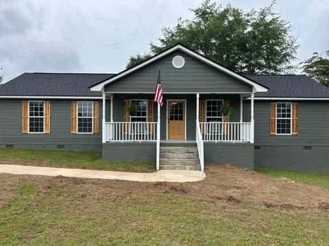414 Kitchens Rd, Milledgeville, GA 31061