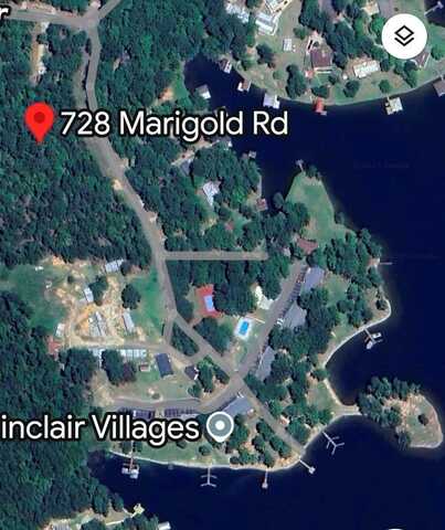 728 Marigold Road NE, Sparta, GA 31087