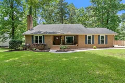 69 Club Forest Drive, Tennille, GA 31089