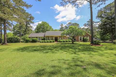 16 Sidney Wheeler Road, Ivey, GA 31031