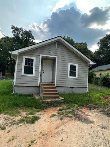 810 Warren Street, Milledgeville, GA 31061