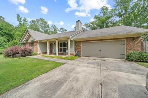 167 Old Plantation Trail, Milledgeville, GA 31061