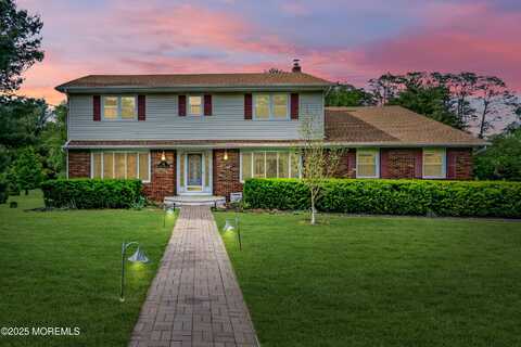 36 Stoney Creek Lane, Colts Neck, NJ 07722