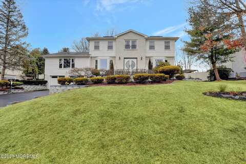 23 Country Oaks Drive, Manalapan, NJ 07726