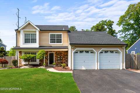 34 Mount Run, Tinton Falls, NJ 07753