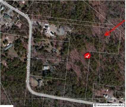 0 Dinner Point Drive, West Creek, NJ 08092