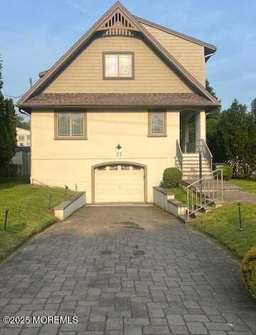 27 Richmond Avenue, Deal, NJ 07723