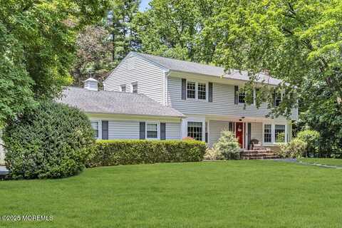 166 S Lake Drive, Red Bank, NJ 07701