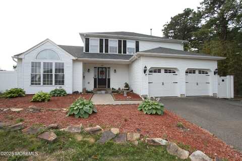 132 Sloop Road, Manahawkin, NJ 08050