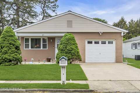 87 Prince Charles Drive, Toms River, NJ 08757