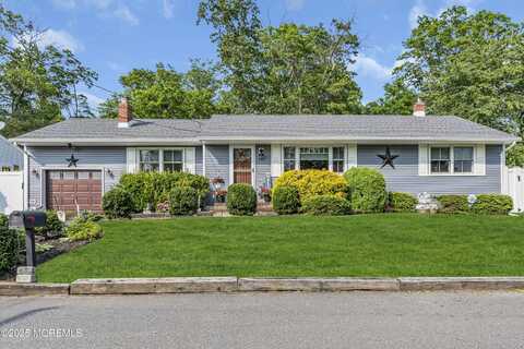 711 Hardean Road, Brick, NJ 08724