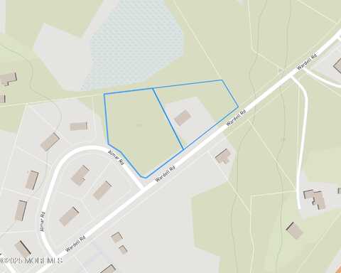 652 Wardell Road, Neptune, NJ 07753