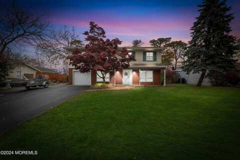 406 Lawrence Drive, Lanoka Harbor, NJ 08734