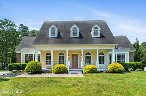 159 Sprague Avenue, West Creek, NJ 08092