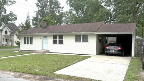 1801 Serpentine Drive, Forked River, NJ 08731
