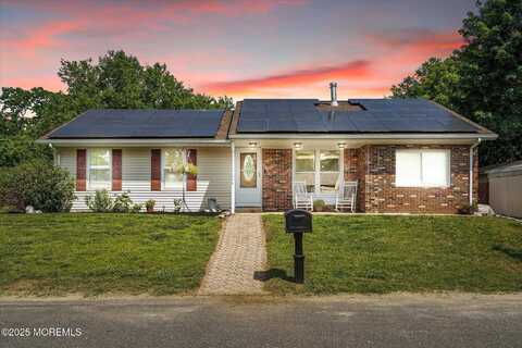23 Terrace Avenue, New Egypt, NJ 08533