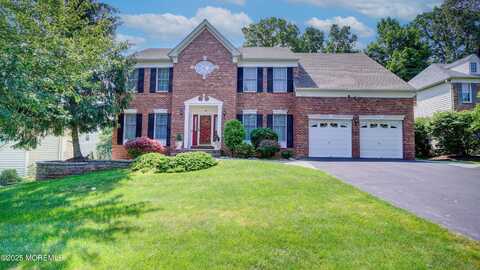 88 Vanderveer Drive, Basking Ridge, NJ 07920