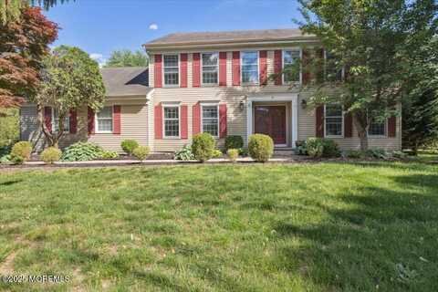7 Stockton Drive, Cranbury, NJ 08512