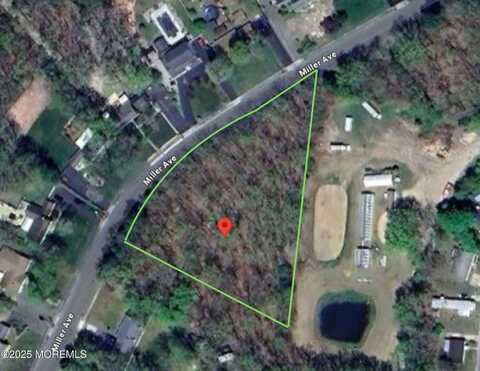 827 Miller Avenue, Jackson, NJ 08527