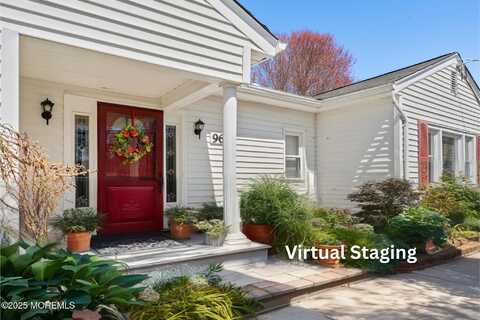 96 Gordons Corner Road, Manalapan, NJ 07726