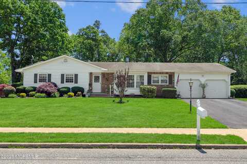 1223 Clover Road, Brick, NJ 08724