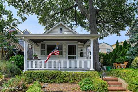83 Cookman Avenue, Ocean Grove, NJ 07756