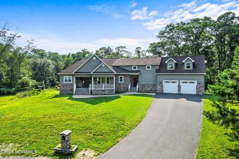 7 Rodeo Court, Howell, NJ 07731