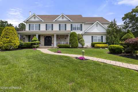 3 Wellesly Court, Jackson, NJ 08527