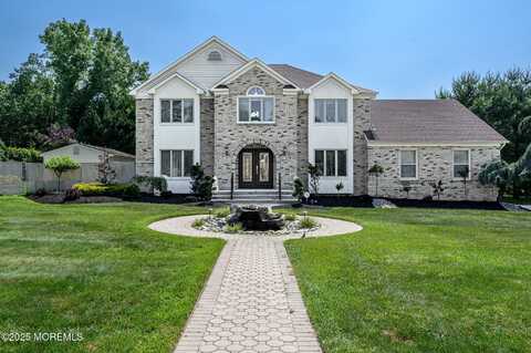 1 Wilfred Road, Manalapan, NJ 07726