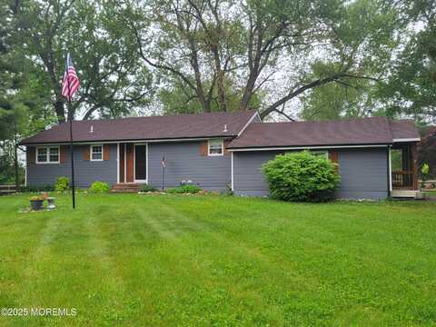 157 Taylors Mills Road, Englishtown, NJ 07726