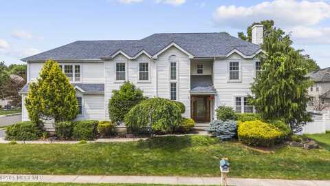 22 Enclosure Drive, Morganville, NJ 07751