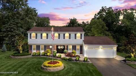 99 Sherwood Drive, Freehold, NJ 07728