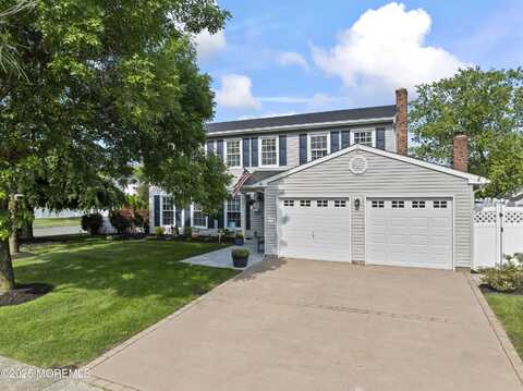 14 Evergreen Place, Howell, NJ 07731