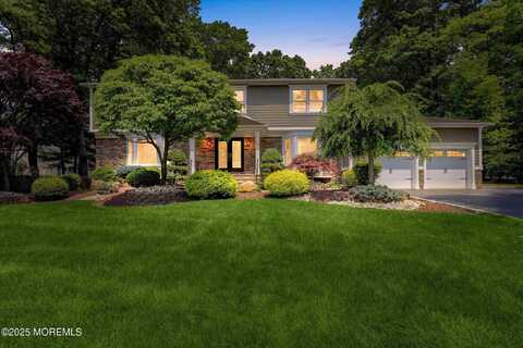 39 Vista Drive, Morganville, NJ 07751