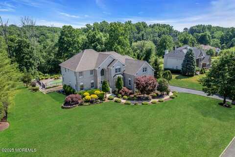 126 Laredo Drive, Morganville, NJ 07751