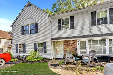 74 Fieldcrest Way, Hazlet, NJ 07730