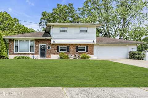 36 Wilson Drive, Howell, NJ 07731