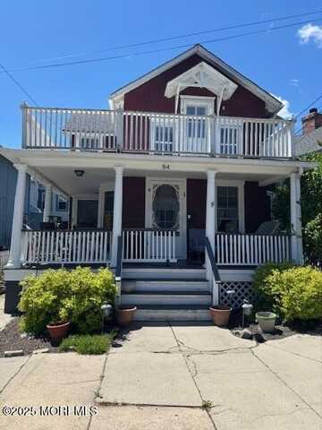 84 Asbury Avenue, Ocean Grove, NJ 07756