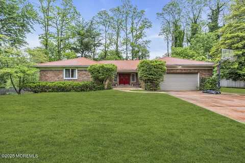 212 Willow Drive, Little Silver, NJ 07739