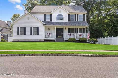 20 Northgate Drive, Englishtown, NJ 07726