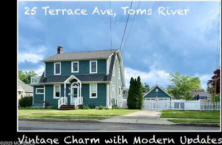 25 Terrace Avenue, Toms River, NJ 08753