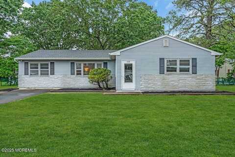 458 Drum Point Road, Brick, NJ 08723