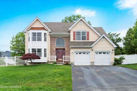 142 Swordfish Road, Manahawkin, NJ 08050