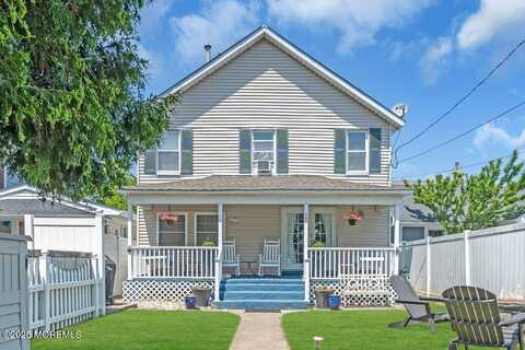 608 Lareine Avenue, Bradley Beach, NJ 07720