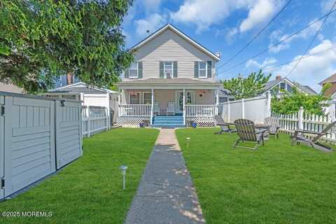608 Lareine Avenue, Bradley Beach, NJ 07720
