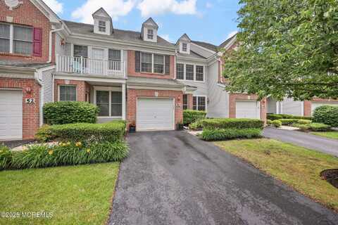 50 Fells Drive, Manalapan, NJ 07726