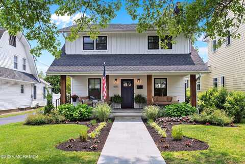 405 Ludlow Avenue, Spring Lake, NJ 07762