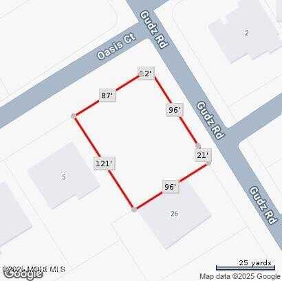 1 Oasis Court, Lakewood, NJ 08701